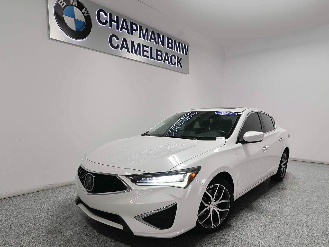 Used 2022 Acura ILX w/ Premium Package