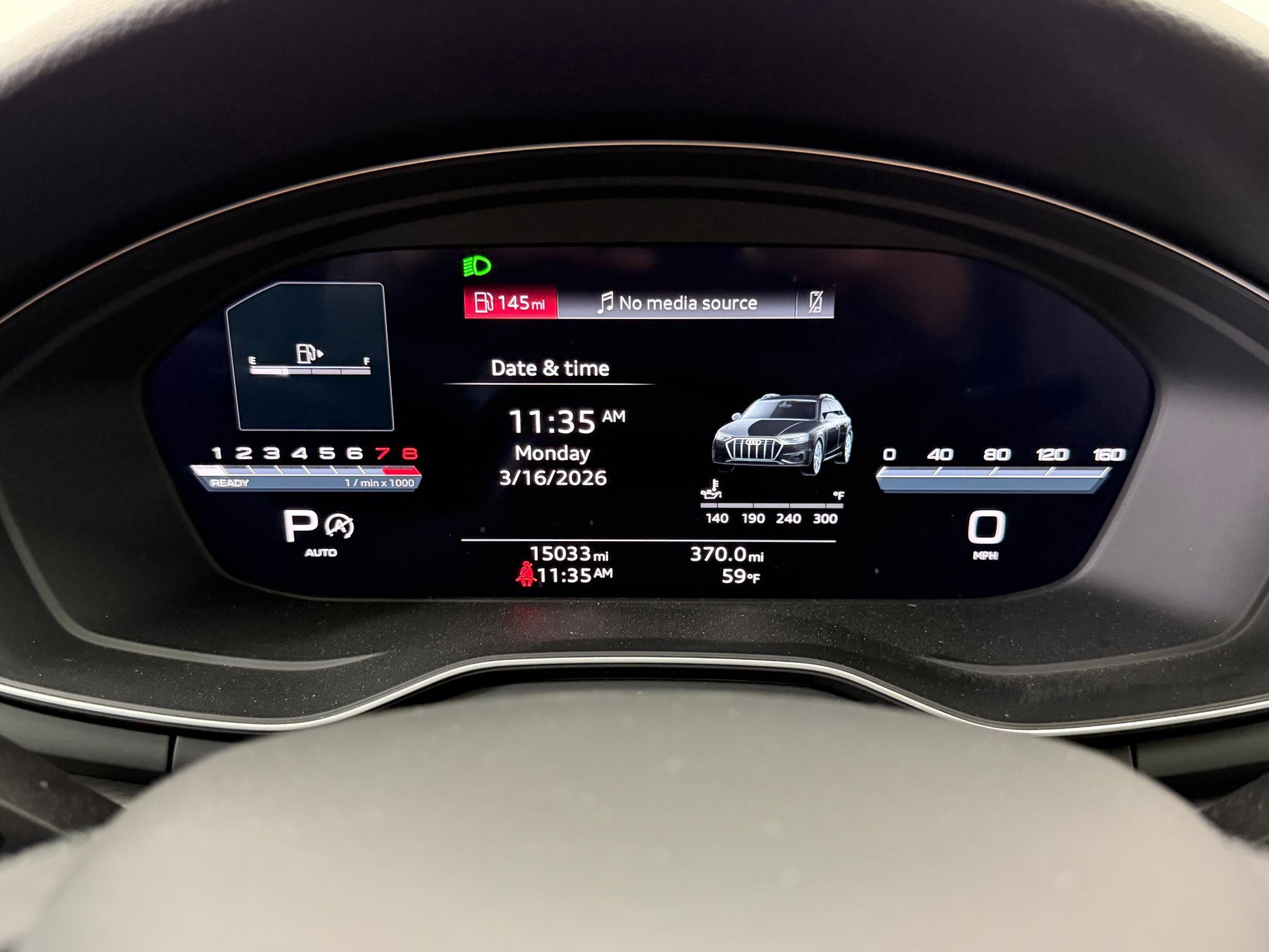 Certified 2024 Audi A4 2.0T allroad Premium Plus w/ Premium Plus Package image 25