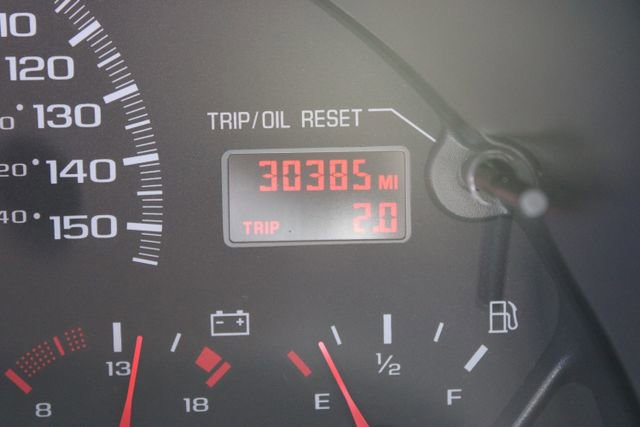 Used 2002 Chevrolet Camaro Z28 w/ Preferred Equipment Group 2 RWD image 21