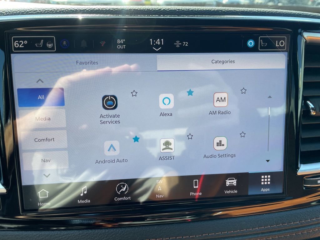 New 2026 Chrysler Pacifica Pinnacle image 38