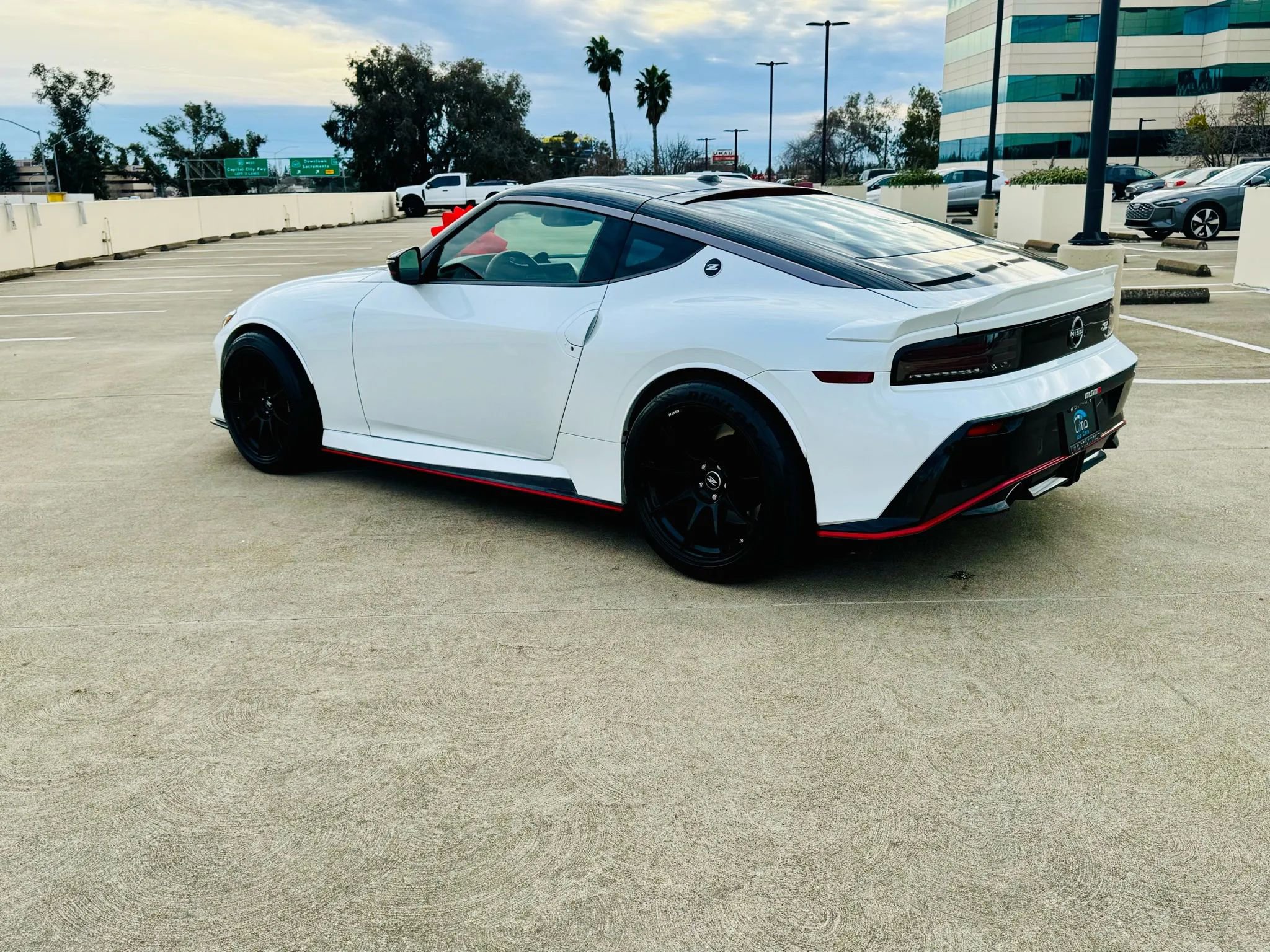 Used 2024 Nissan Z NISMO w/ Floor Mat Package image 29