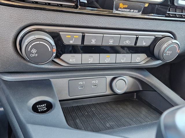 New 2026 Nissan Sentra S w/ S Cold Weather Package image 21