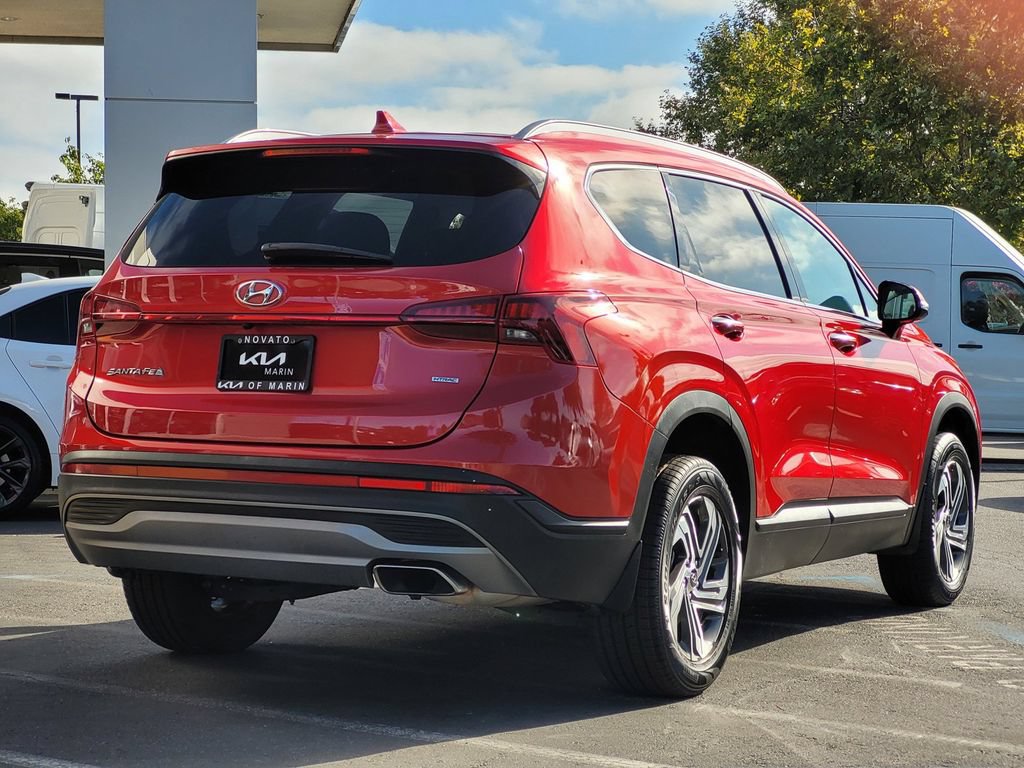 Used 2023 Hyundai Santa Fe SEL AWD/4WD image 4