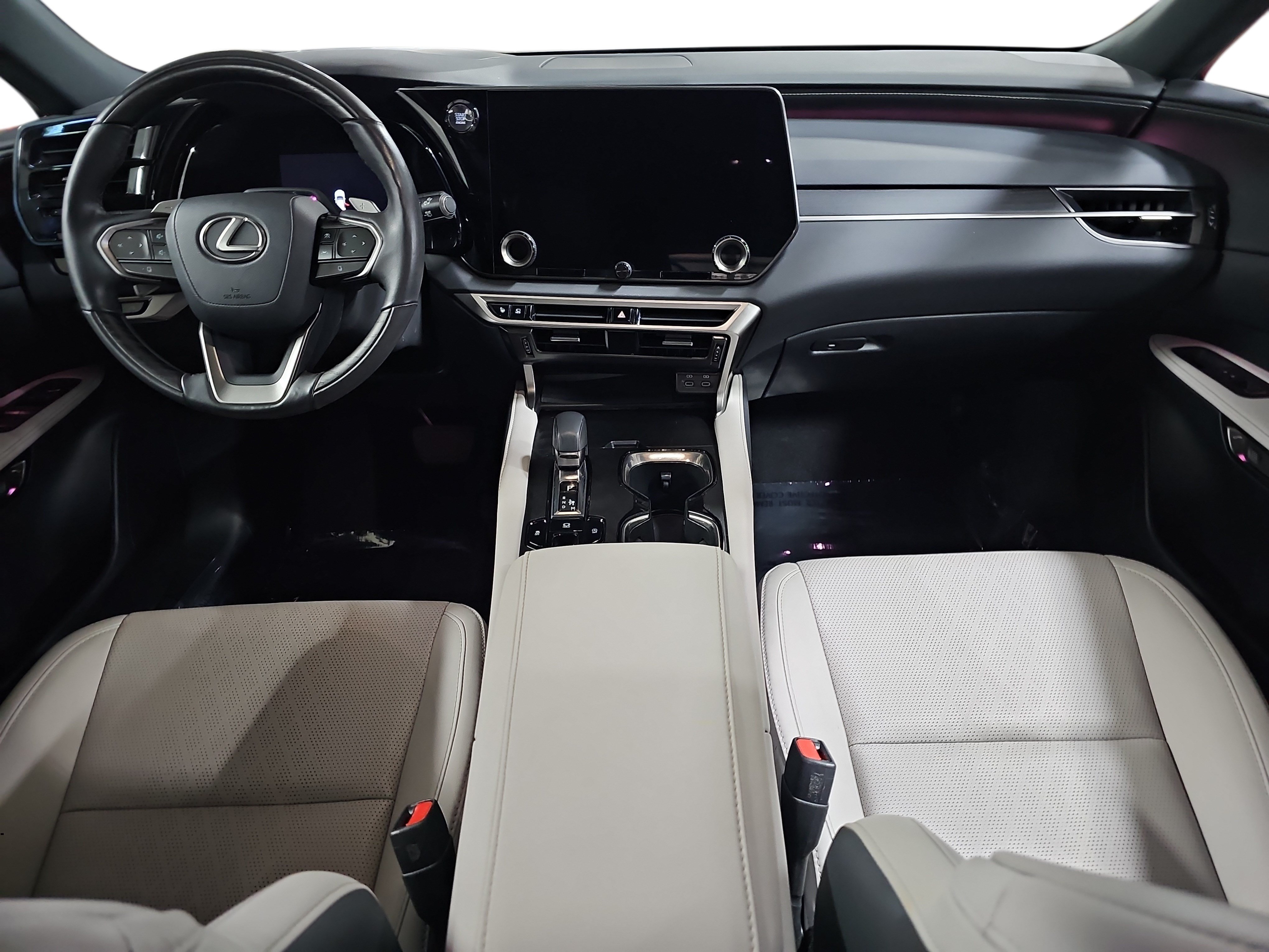 Used 2024 Lexus RX 350 Premium Plus w/ Convenience Package FWD image 9