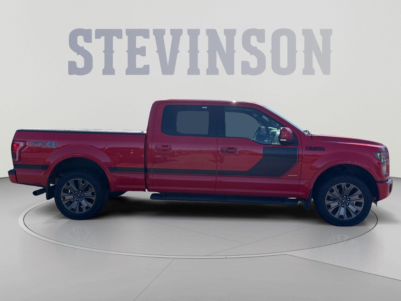 Used 2016 Ford F150 Lariat AWD/4WD image 6