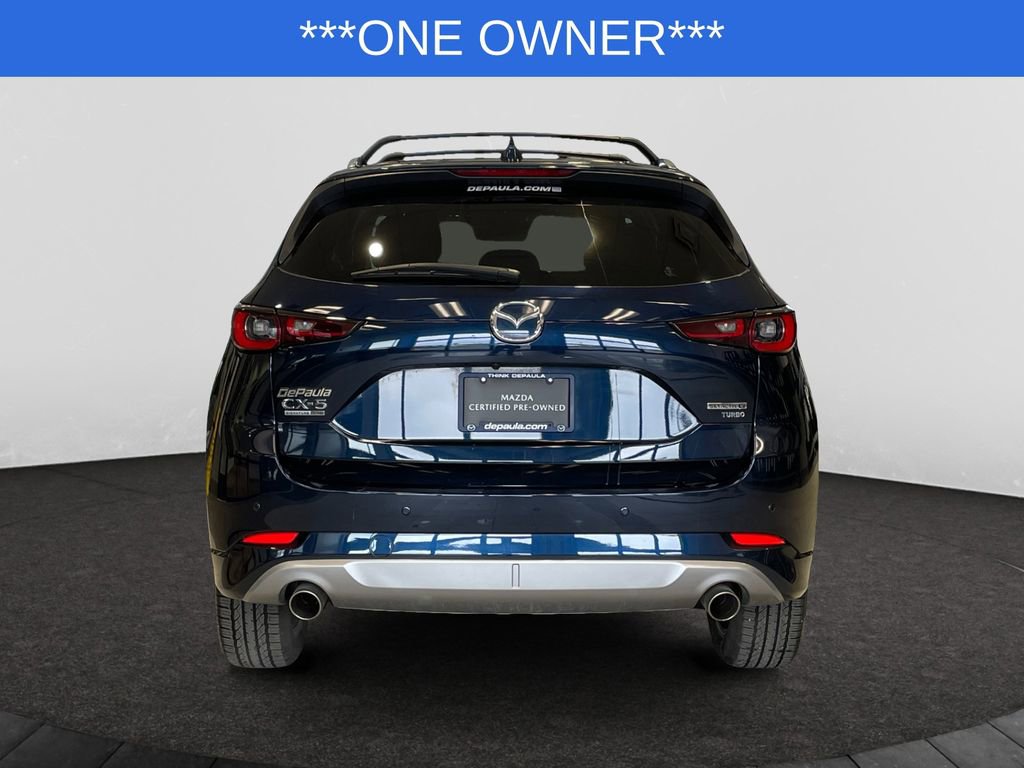 Used 2025 MAZDA CX-5 Signature image 4
