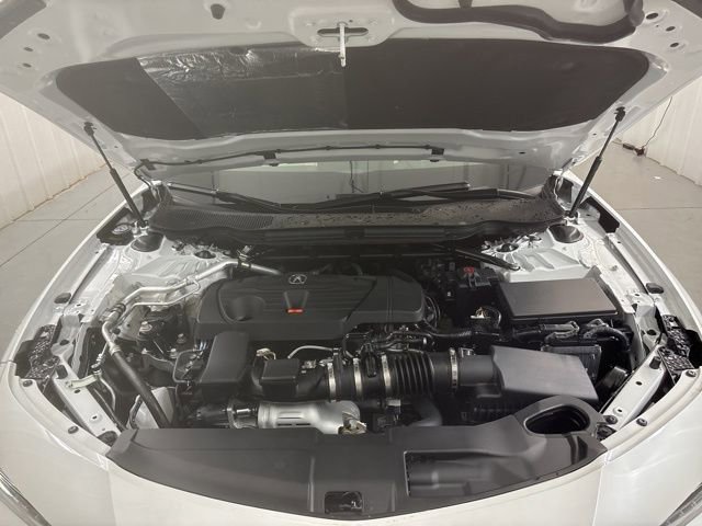 Certified 2025 Acura TLX w/ Technology Package image 29