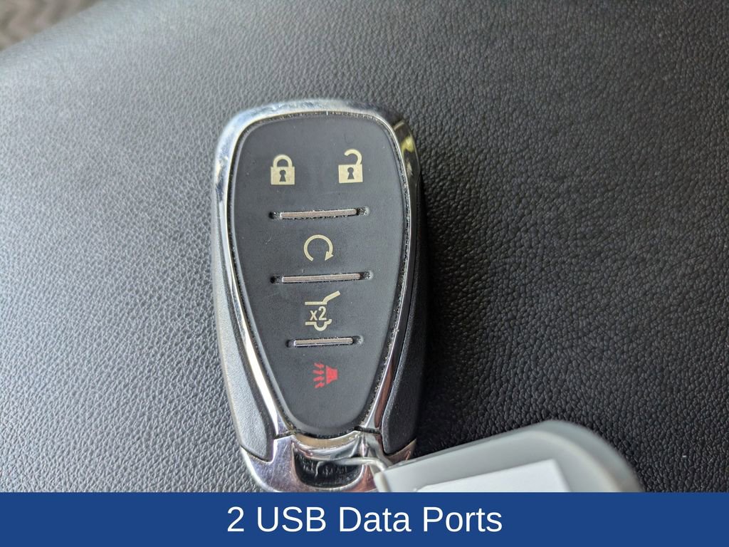 Used 2022 Chevrolet Equinox LT FWD image 28