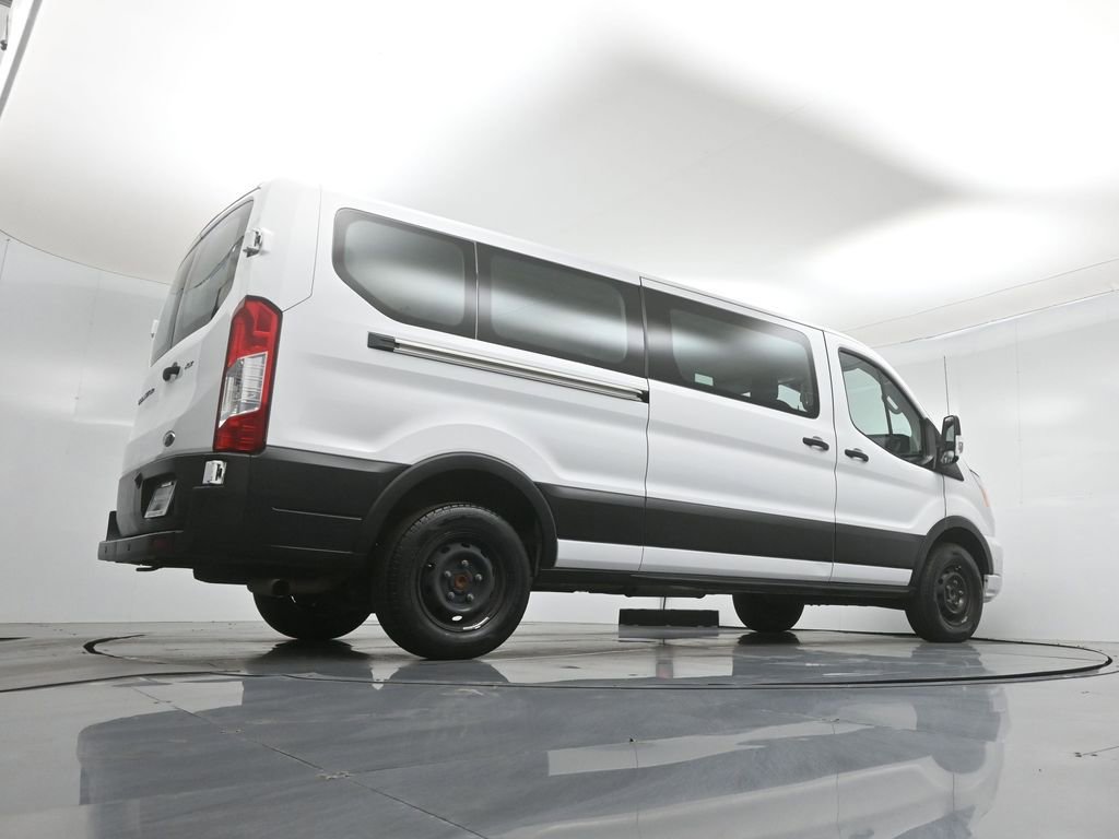 Certified 2022 Ford Transit 350 XLT image 46