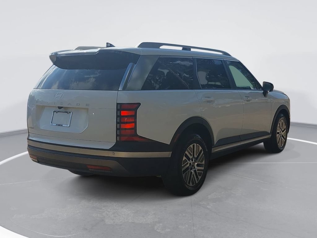 New 2027 Hyundai Palisade SEL FWD image 5