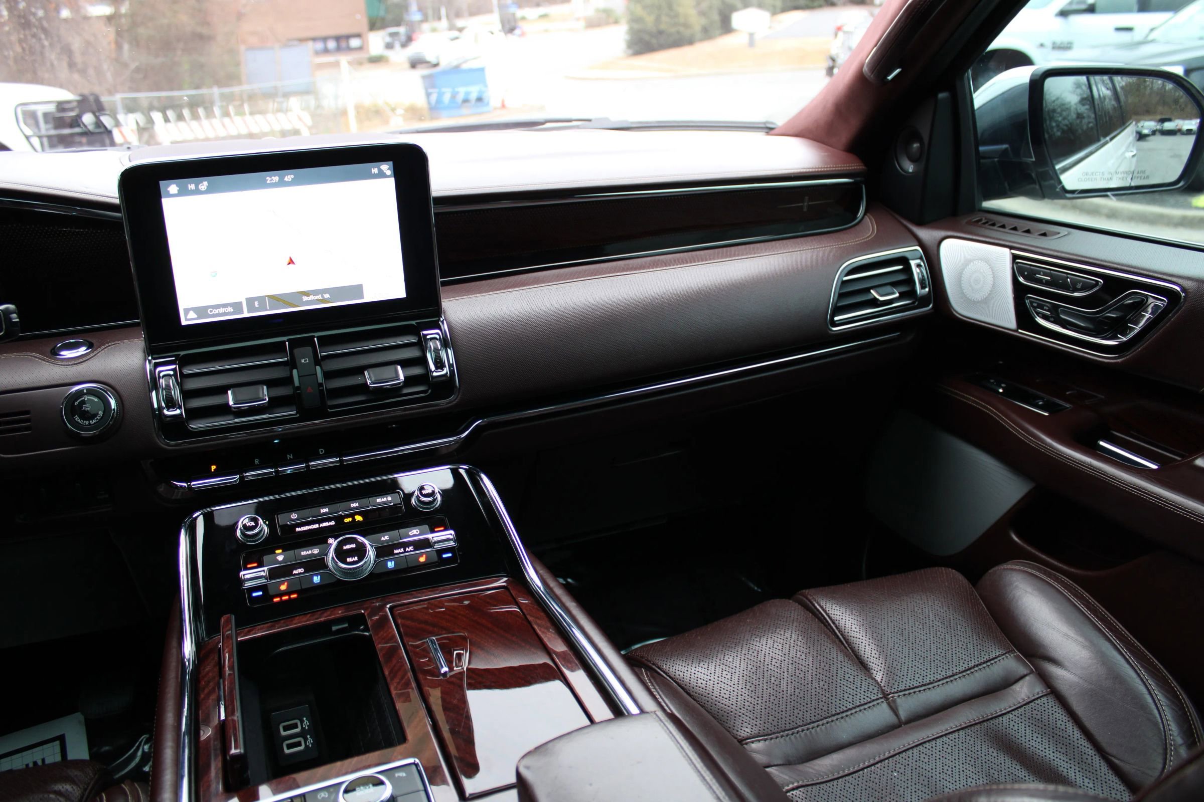 Used 2018 Lincoln Navigator L Black Label w/ Cargo Package image 15