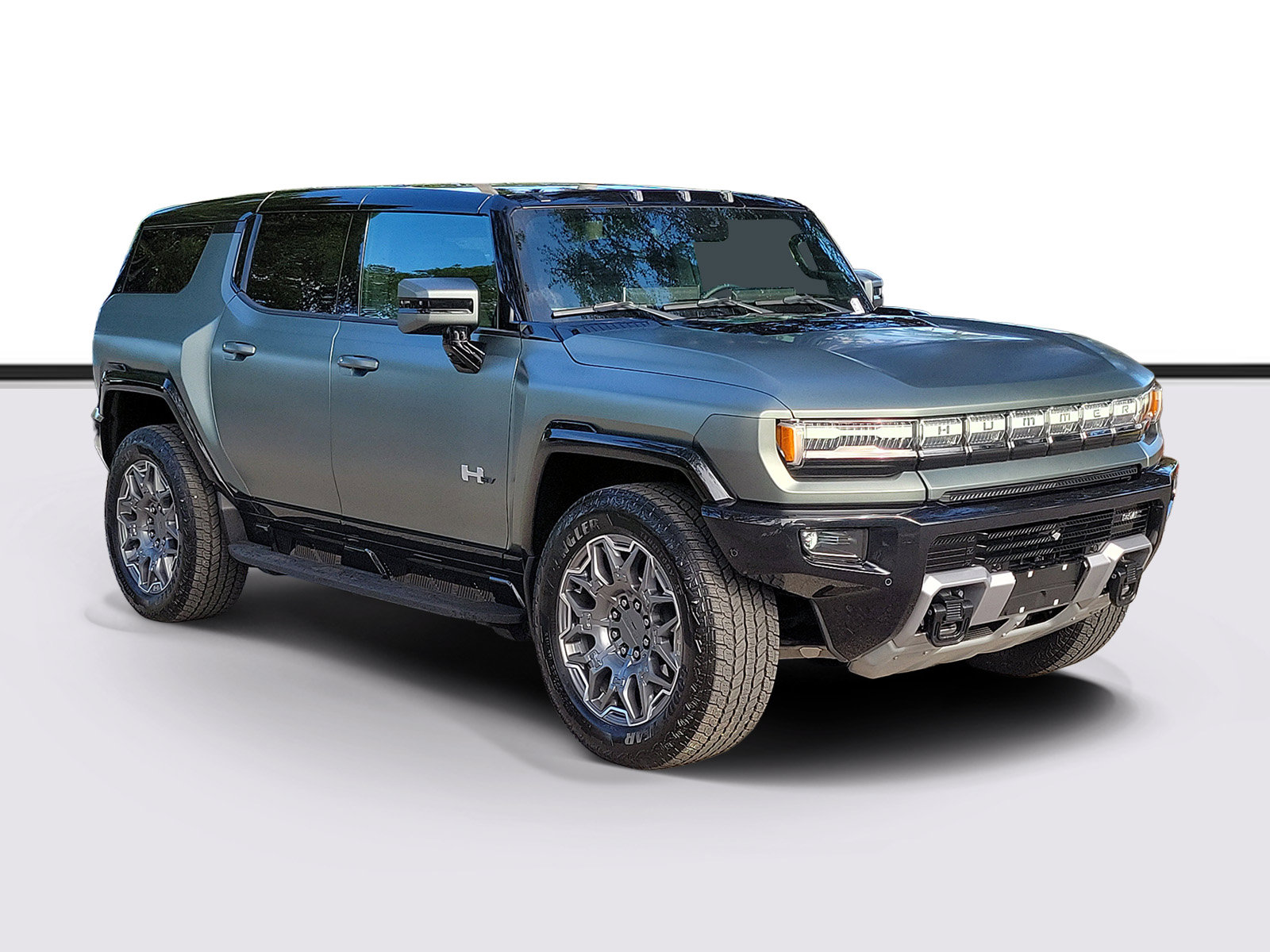 Used 2024 GMC Hummer EV 3X