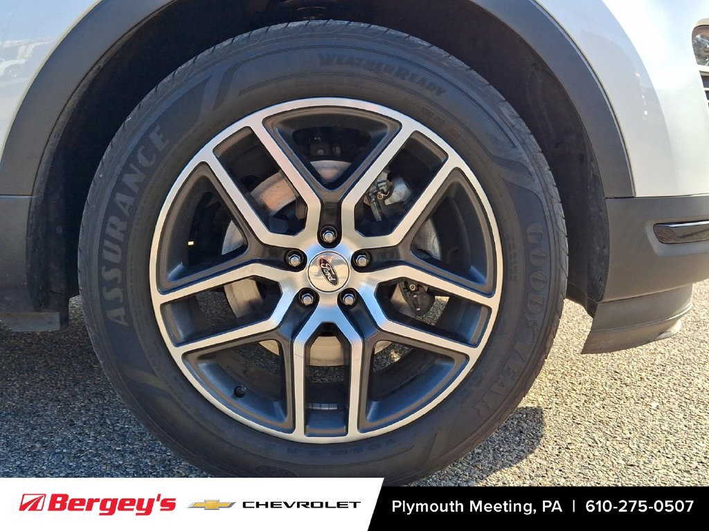 Used 2018 Ford Explorer Sport w/ Equipment Group 401A AWD/4WD image 10