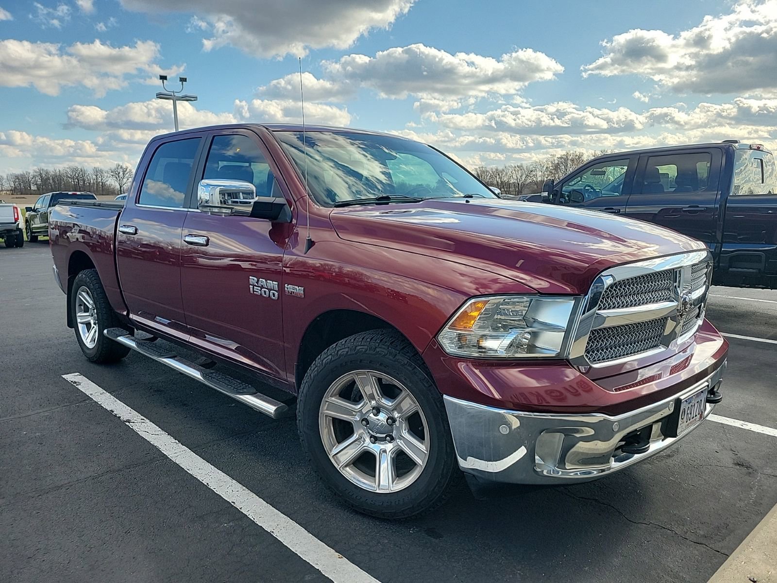 Used 2018 RAM 1500 Lone Star image 1