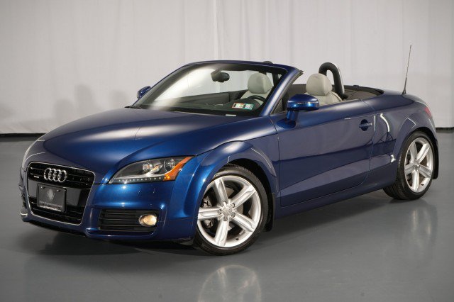 Used 2011 Audi TT 2.0T Prestige AWD/4WD image 6
