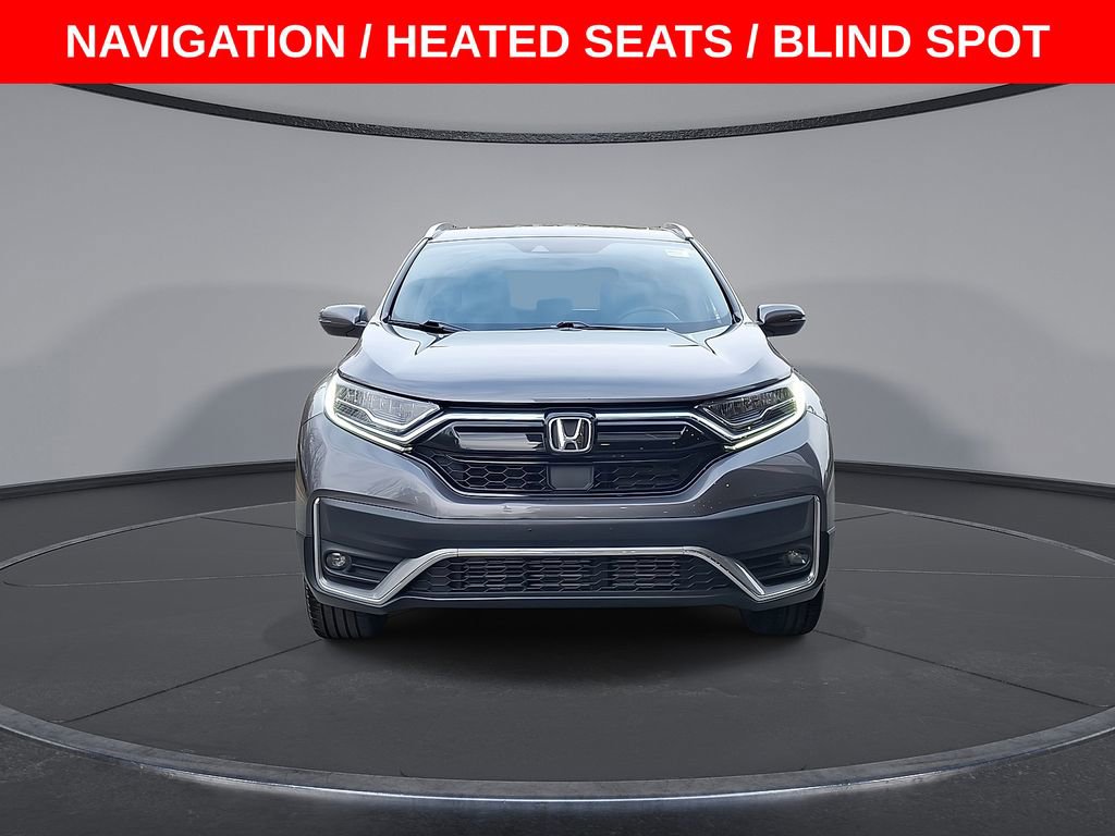 Used 2020 Honda CR-V Touring image 3