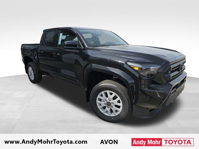 New 2026 Toyota Tacoma SR5 AWD/4WD image 1