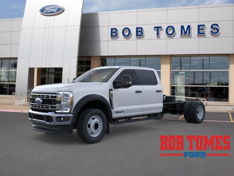 New 2026 Ford F550 4x4 Crew Cab Super Duty image 1