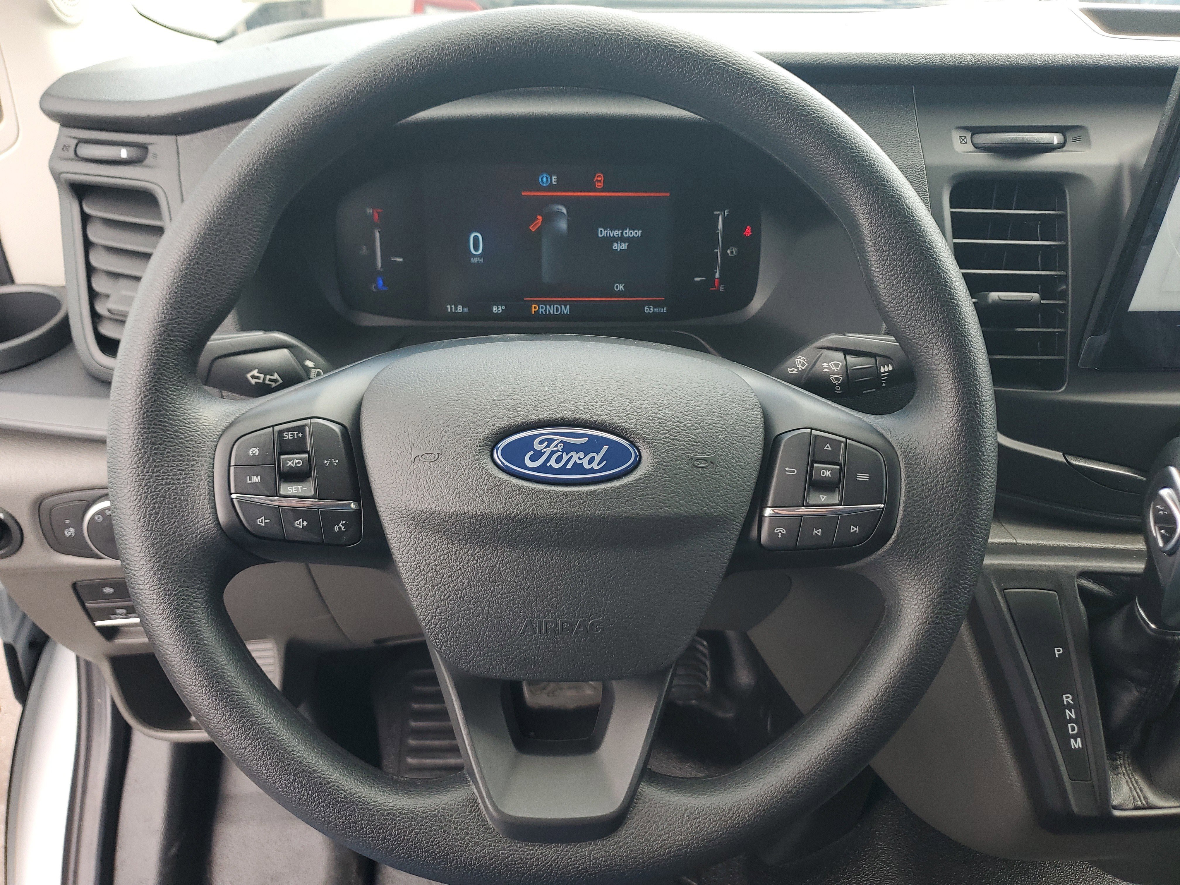 New 2026 Ford Transit 350 XL RWD image 15