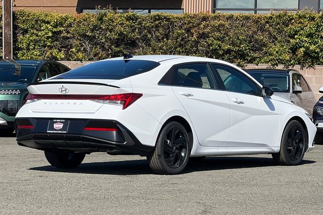 New 2026 Hyundai Elantra SEL Sport image 6