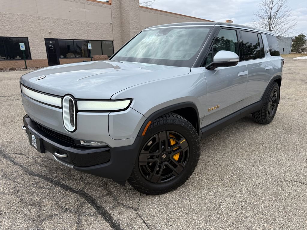 Used 2024 Rivian R1S Adventure