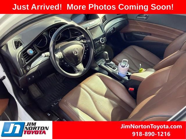 Used 2022 Acura ILX w/ Premium Package FWD image 3