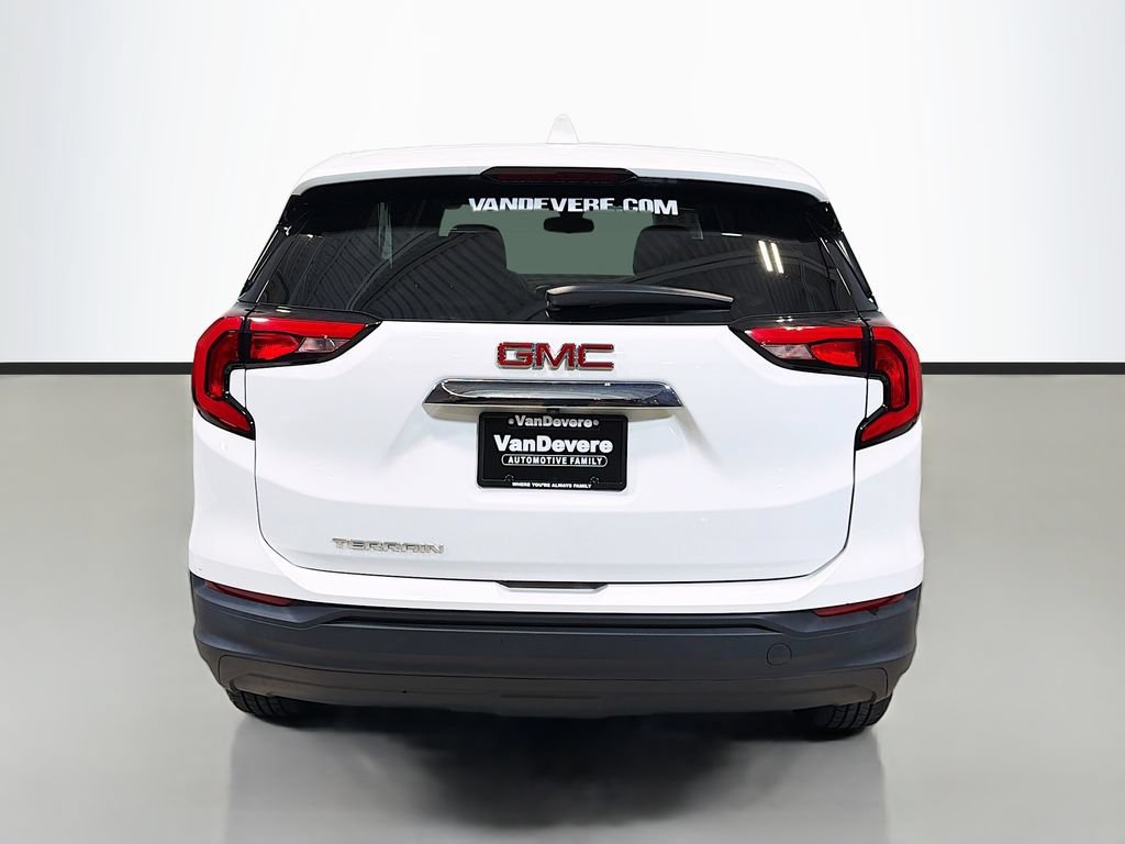 Used 2020 GMC Terrain SLE FWD image 8