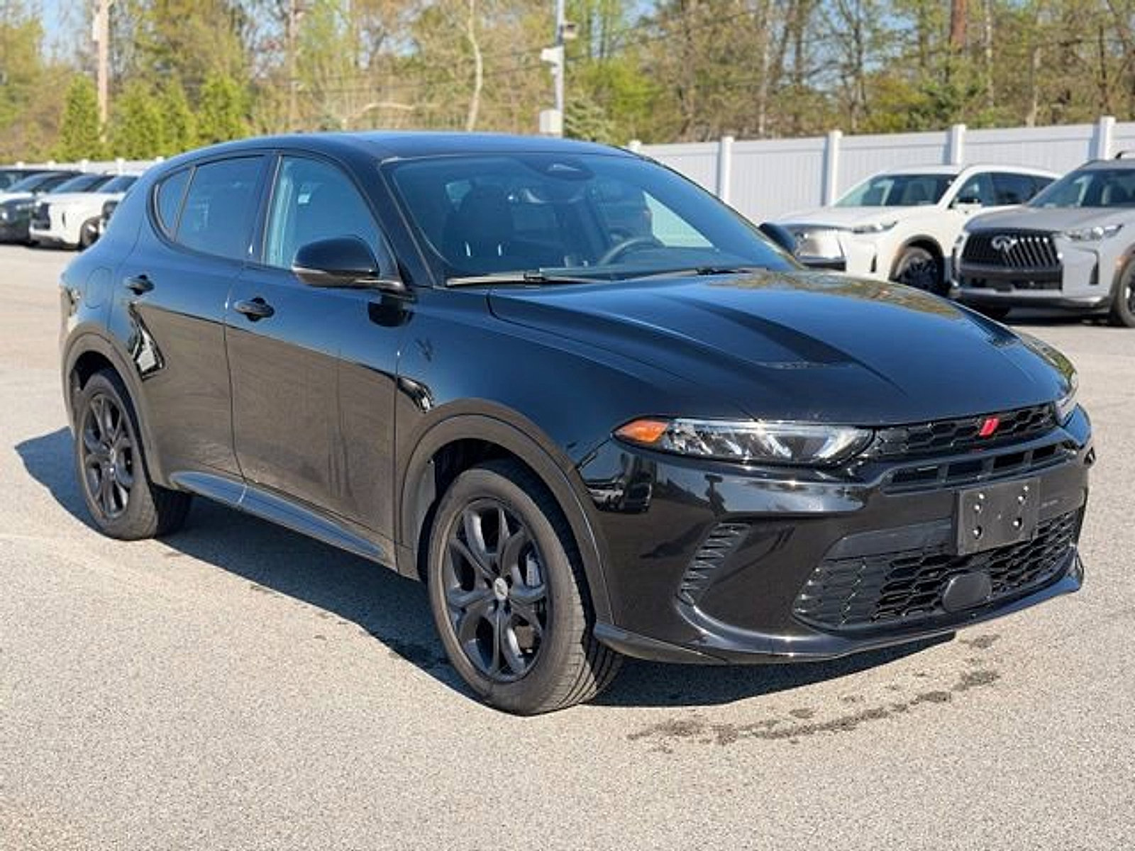 Used 2024 Dodge Hornet R/T Plus w/ R/T Blacktop Package