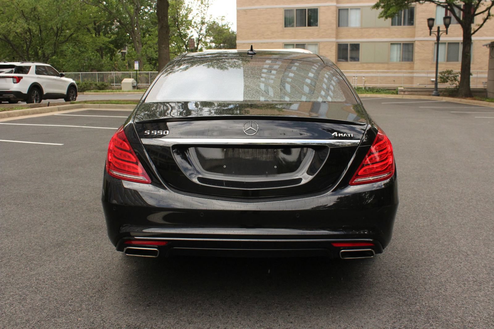 Used 2014 Mercedes-Benz S 550 Sedan image 8