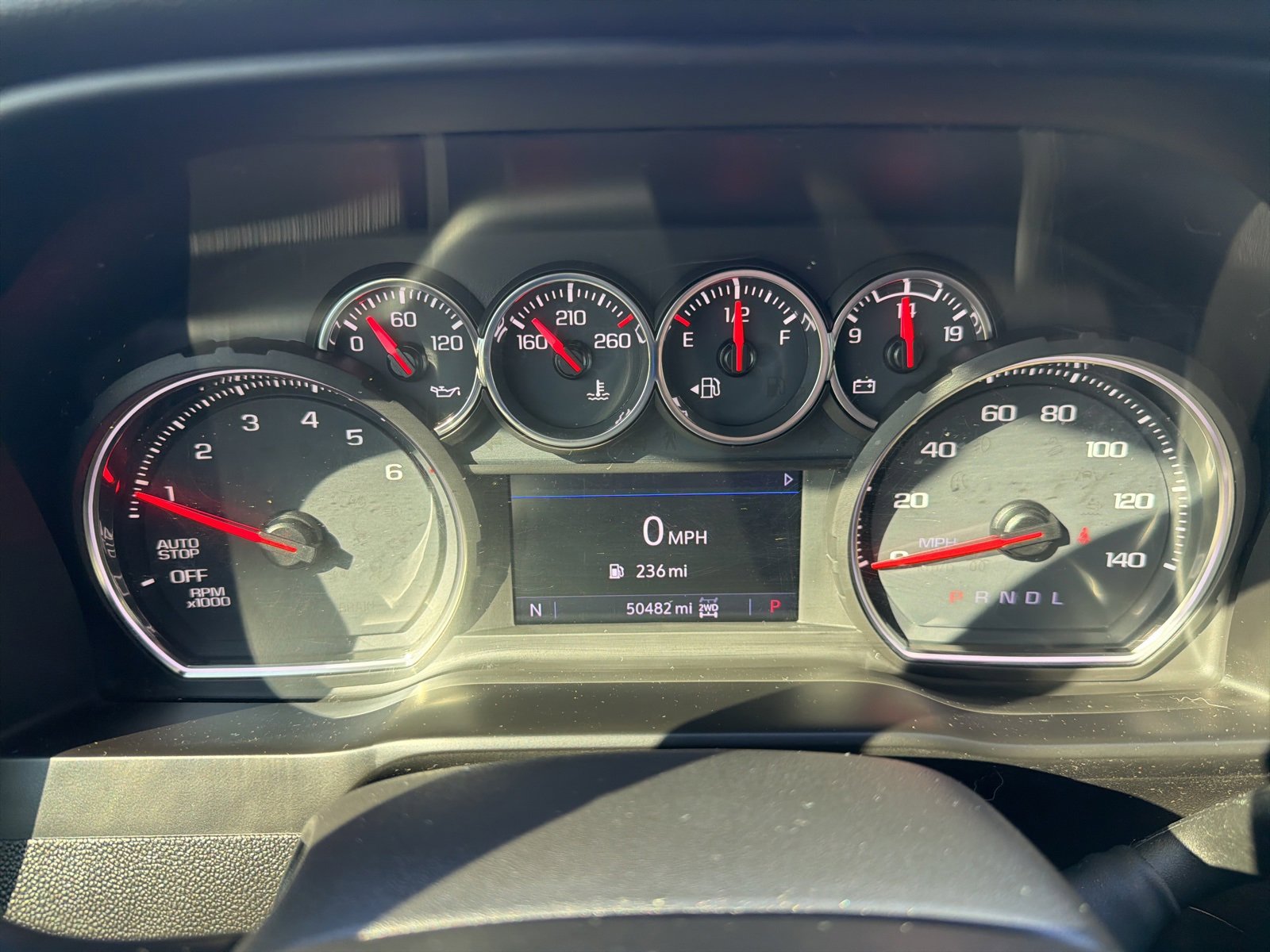 Used 2020 Chevrolet Silverado 1500 RST w/ All-Star Edition image 12