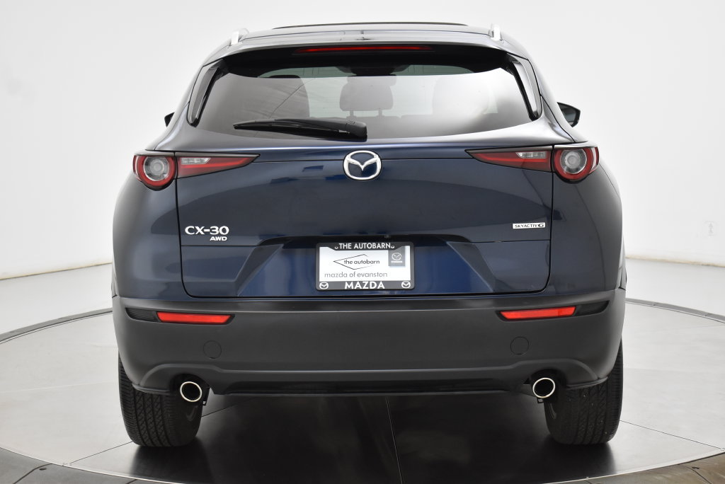 Certified 2024 MAZDA CX-30 AWD 2.5 S w/ Preferred Package image 20