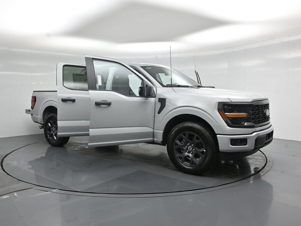 Used 2026 Ford F150 STX w/ Equipment Group 200A RWD image 27