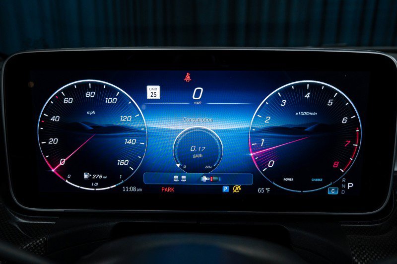 Used 2025 Mercedes-Benz CLE 300 4MATIC Cabriolet image 21