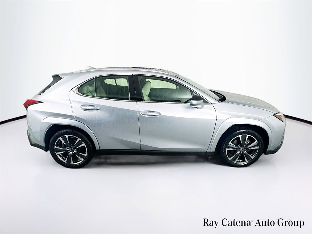 Certified 2023 Lexus UX 250h AWD w/ Accessory Package (Z2) image 8