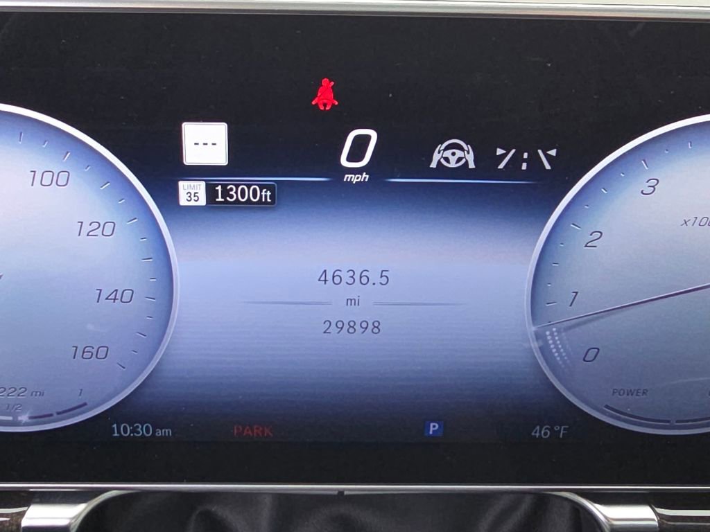 Certified 2021 Mercedes-Benz S 580 S 580 image 29