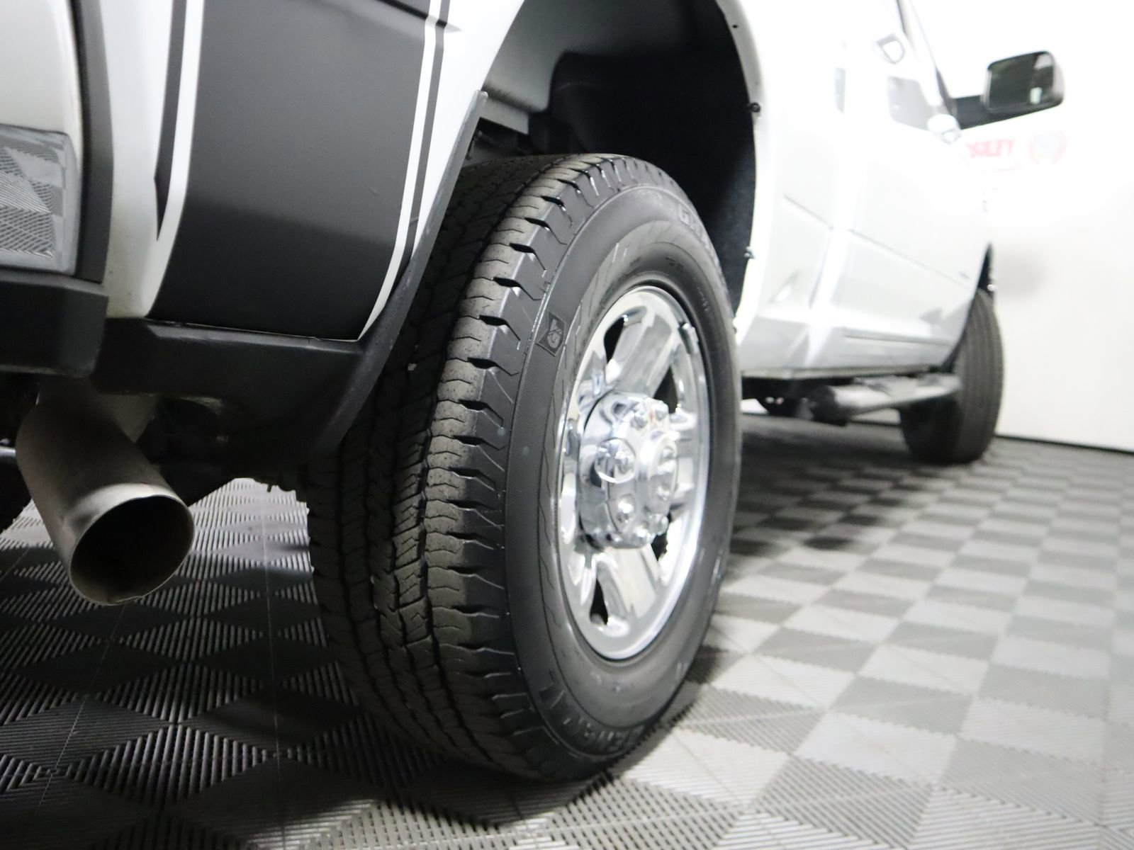 Used 2020 RAM 2500 Big Horn image 12