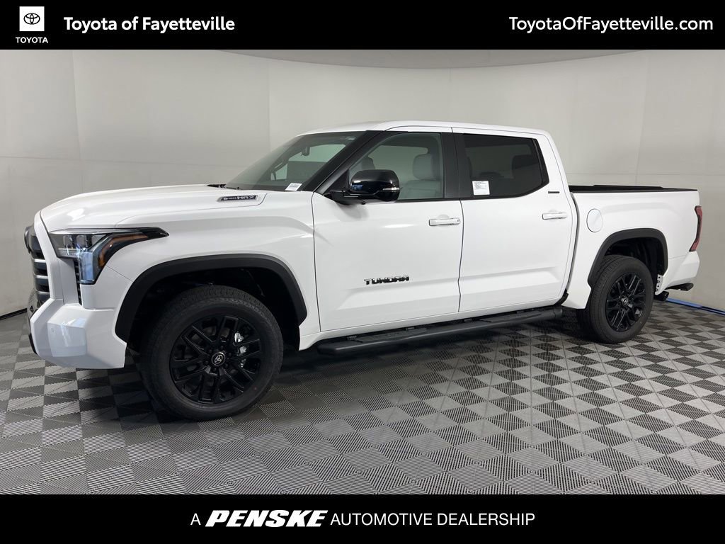 New 2026 Toyota Tundra Limited image 2