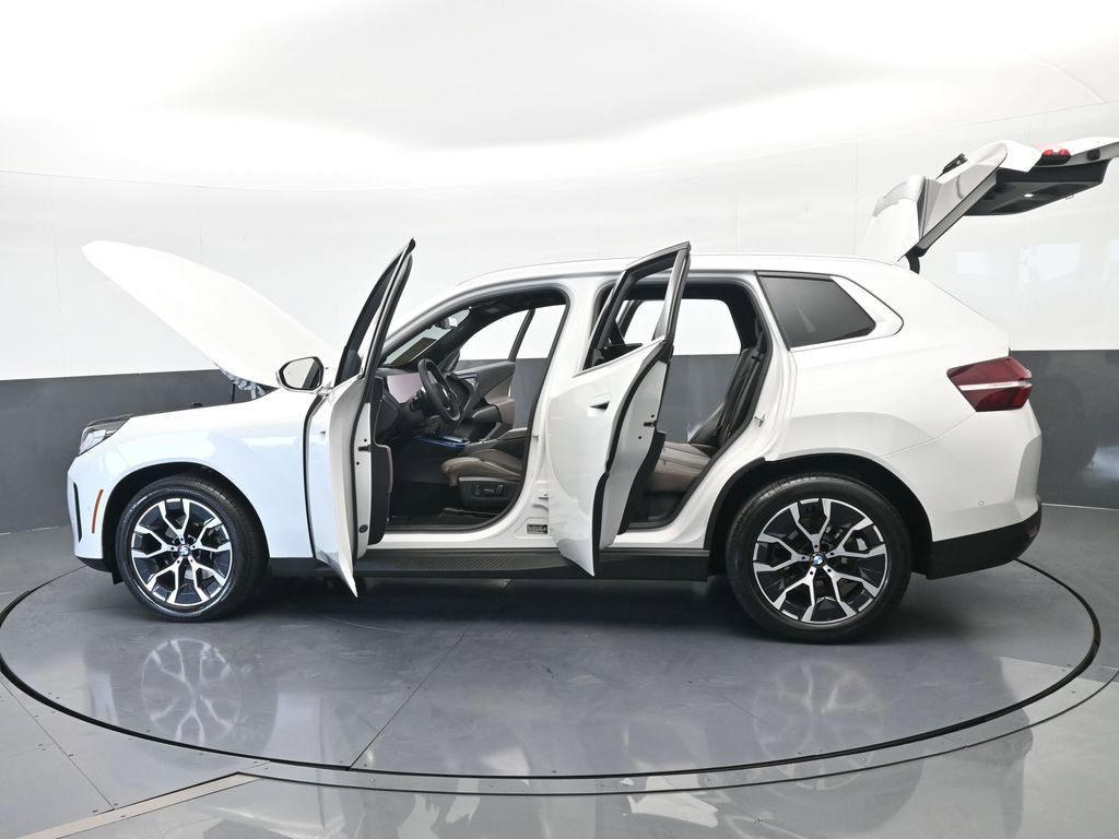 Used 2025 BMW X3 xDrive30i w/ M Sport Package AWD/4WD image 78