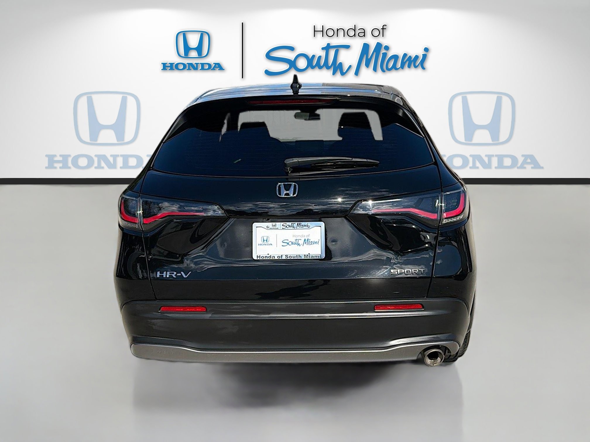 Used 2024 Honda HR-V Sport image 6