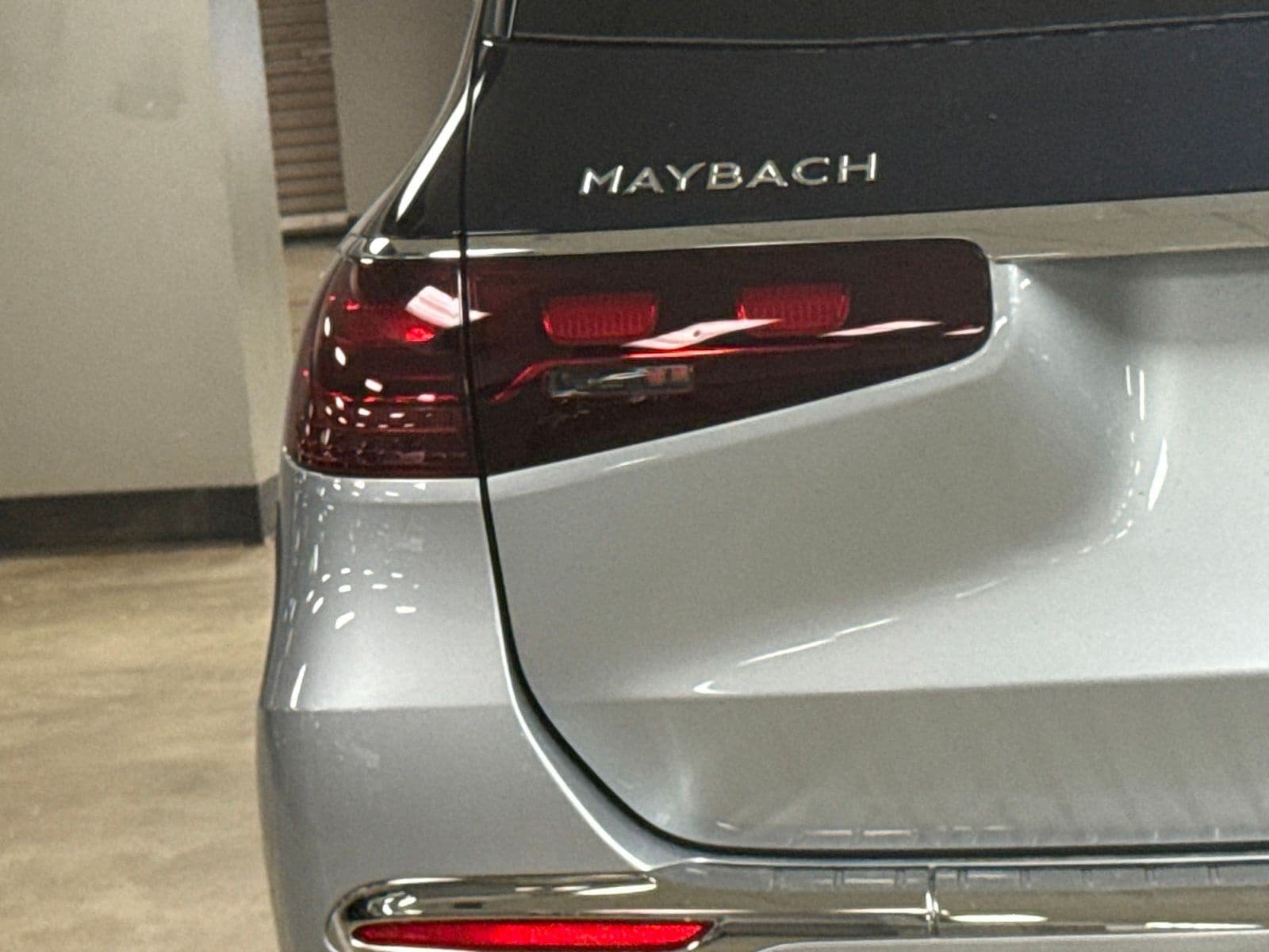 New 2026 Mercedes-Benz Maybach GLS 600 4MATIC image 14