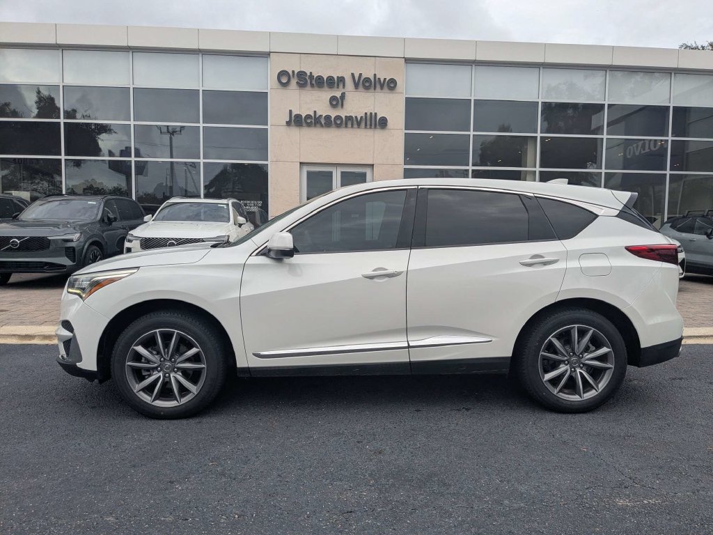 Used 2021 Acura RDX w/ Technology Package FWD image 3