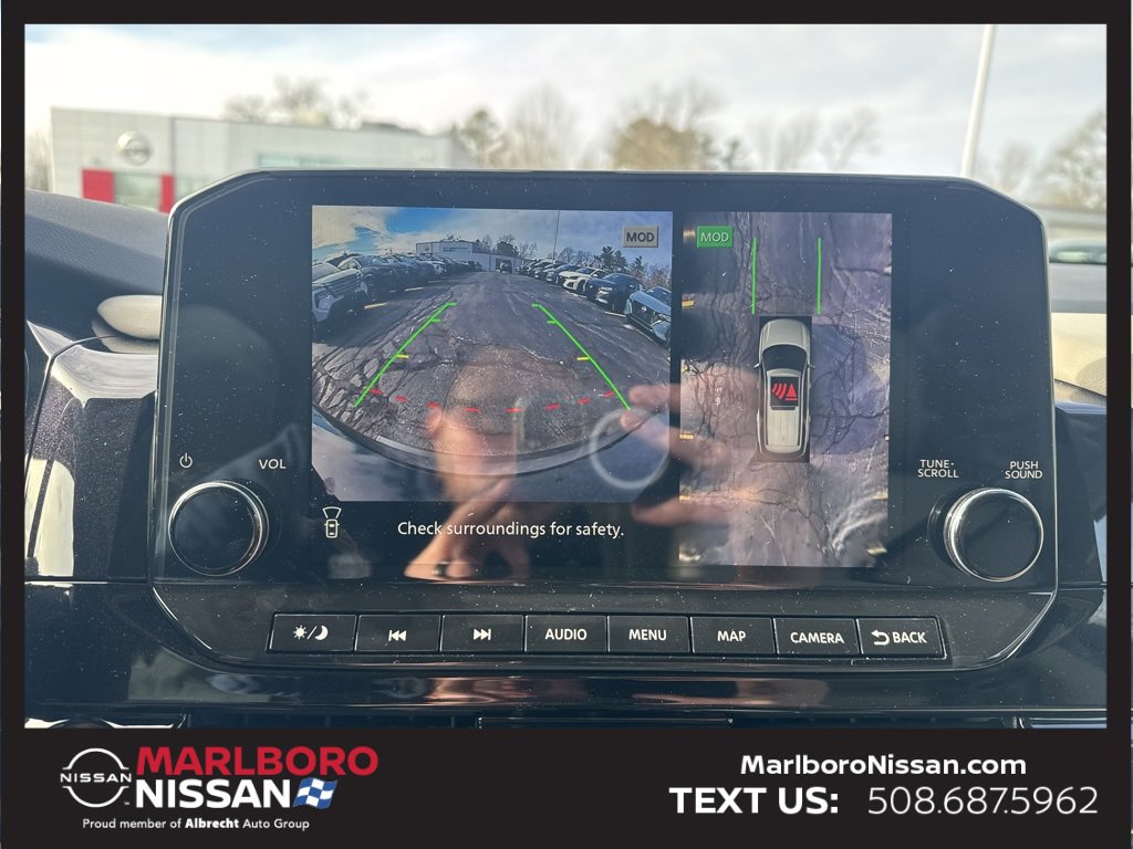 New 2025 Nissan Pathfinder SL w/ SL Premium Package image 37