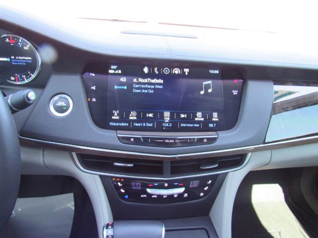 Used 2018 Cadillac CT6 Premium Luxury w/ Super Cruise Package AWD/4WD image 13