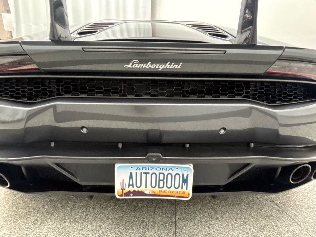 Used 2015 Lamborghini Huracan LP 610-4 image 43
