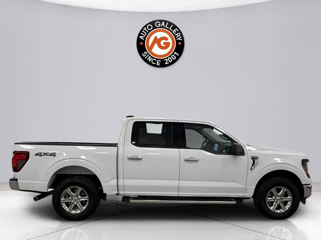 Used 2025 Ford F150 XLT w/ Equipment Group 301A Standard image 8