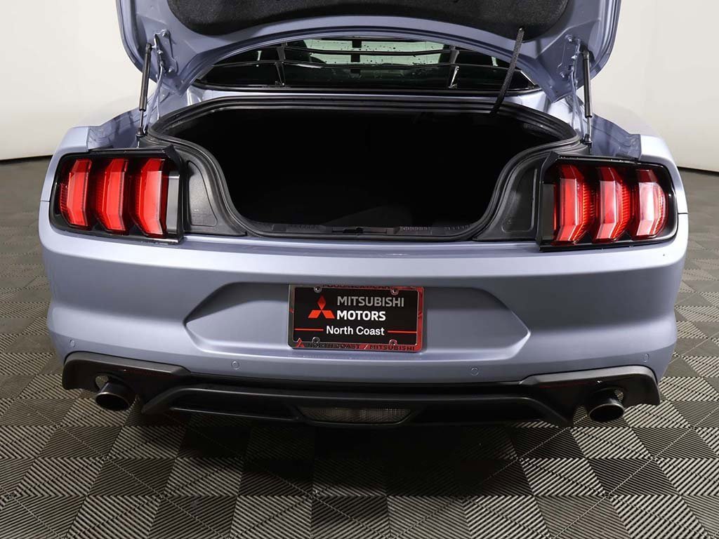 Used 2022 Ford Mustang Premium w/ Equipment Group 201A image 17