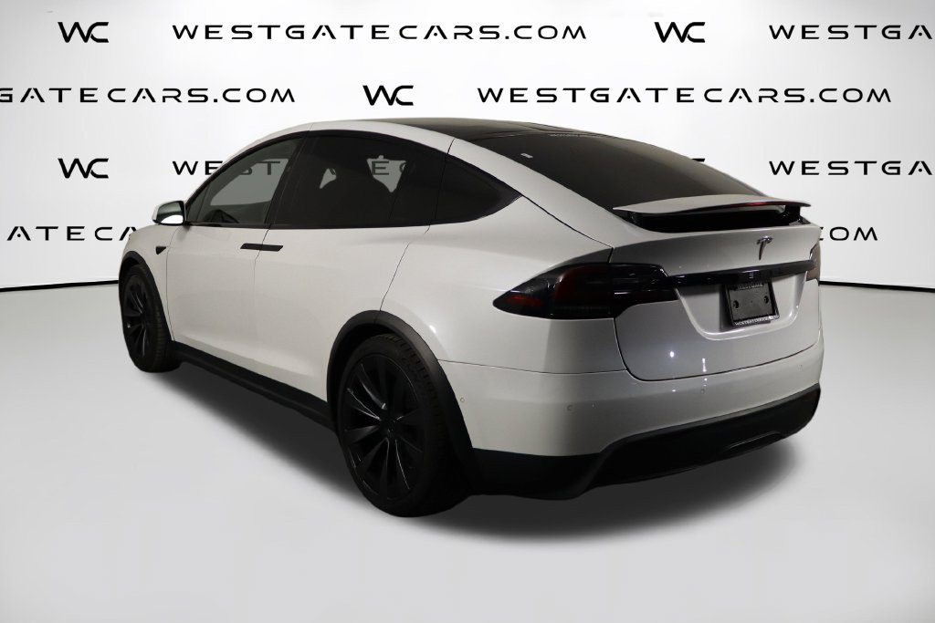 Used 2023 Tesla Model X AWD/4WD image 51