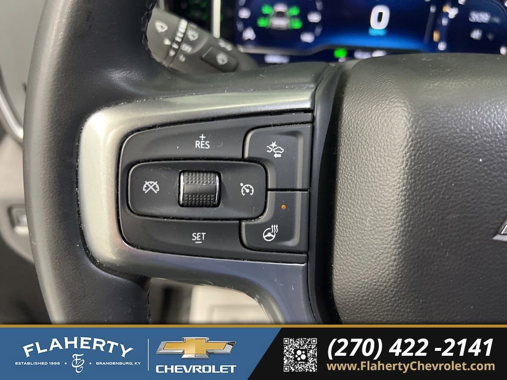 Used 2024 Chevrolet Silverado 1500 LT AWD/4WD image 22