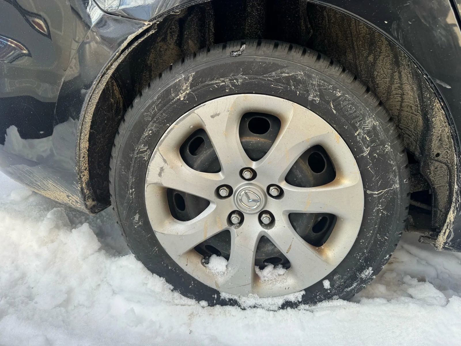 Used 2012 MAZDA MAZDA3 i Sport image 27