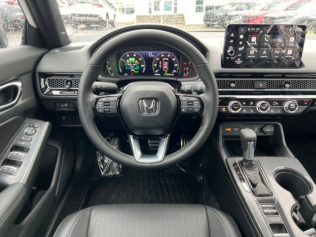 New 2026 Honda Civic Sport Touring image 14